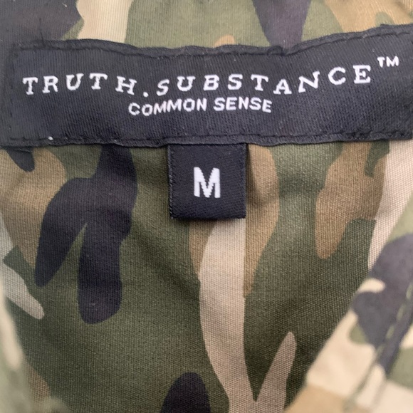 Truth Substance Man Shirt - Picture 3 of 8